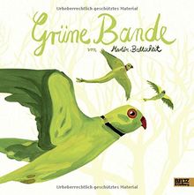Grüne Bande: Vierfarbiges Bilderbuch