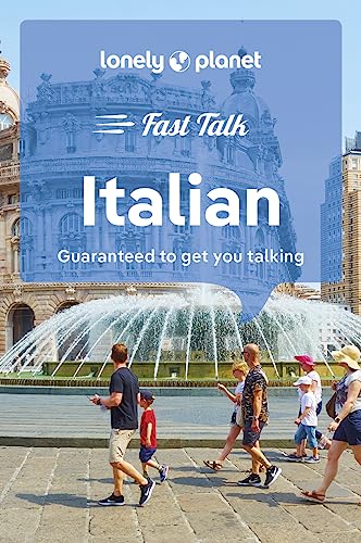 Die Buchhandlung in Oelde hat das Buch Lonely Planet Fast Talk Italian 5 (Phrasebook)