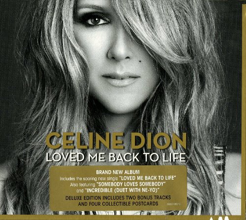 Loved Me Back to Life