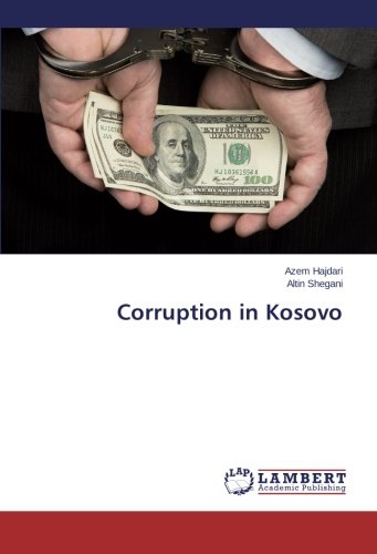 Corruption in Kosovo