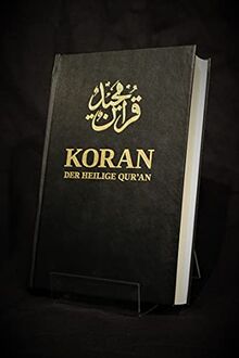 Der Heilige Koran Arabisch/Deutsch