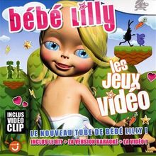 Les Jeux Video De Bebe Lilly