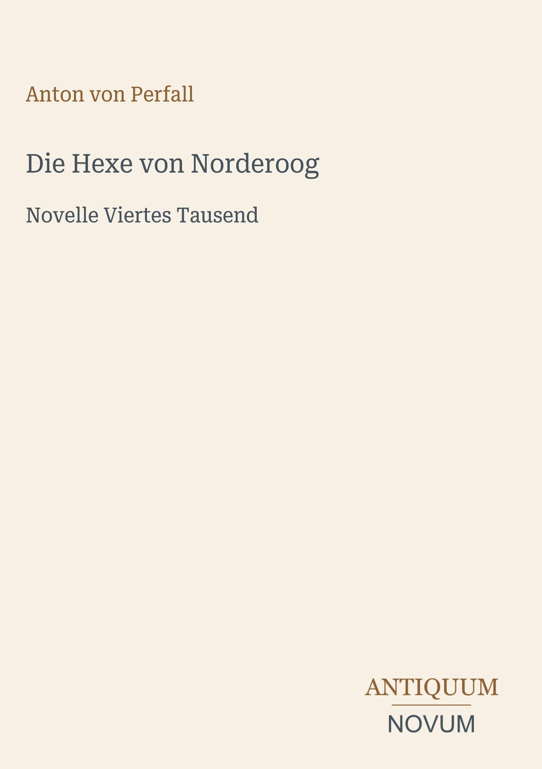 Die Hexe von Norderoog