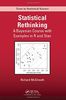Statistical Rethinking: A Bayesian Course with Examples in R and Stan (Chapman & Hall/CRC Texts in Statistical Science, Band 122)