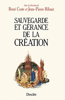 Sauvegarde et gérance de la création