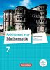 Schlüssel zur Mathematik - Differenzierende Ausgabe Rheinland-Pfalz / 7. Schuljahr - Schülerbuch
