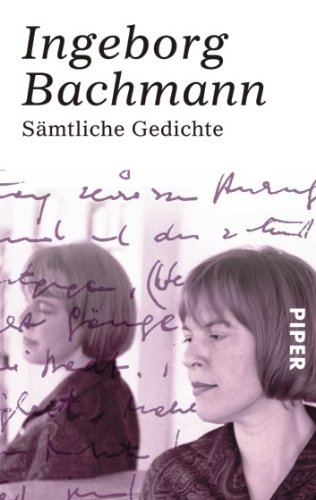 Sämtliche Gedichte - Ingeborg Bachmann Kartoniert (TB)