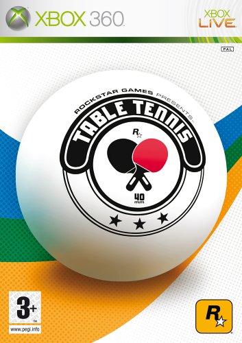 Table Tennis (Xbox 360) [Import UK]