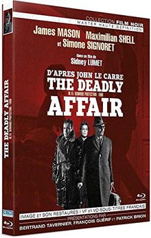 The deadly affair [Blu-ray] 