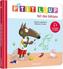 P'tit Loup fait des bêtises