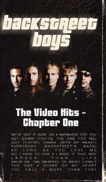 Backstreet Boys - Greatest Video Hits (Chapter One)