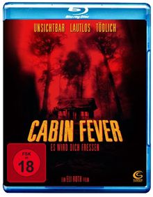 Cabin Fever (Single Edition) [Blu-ray]
