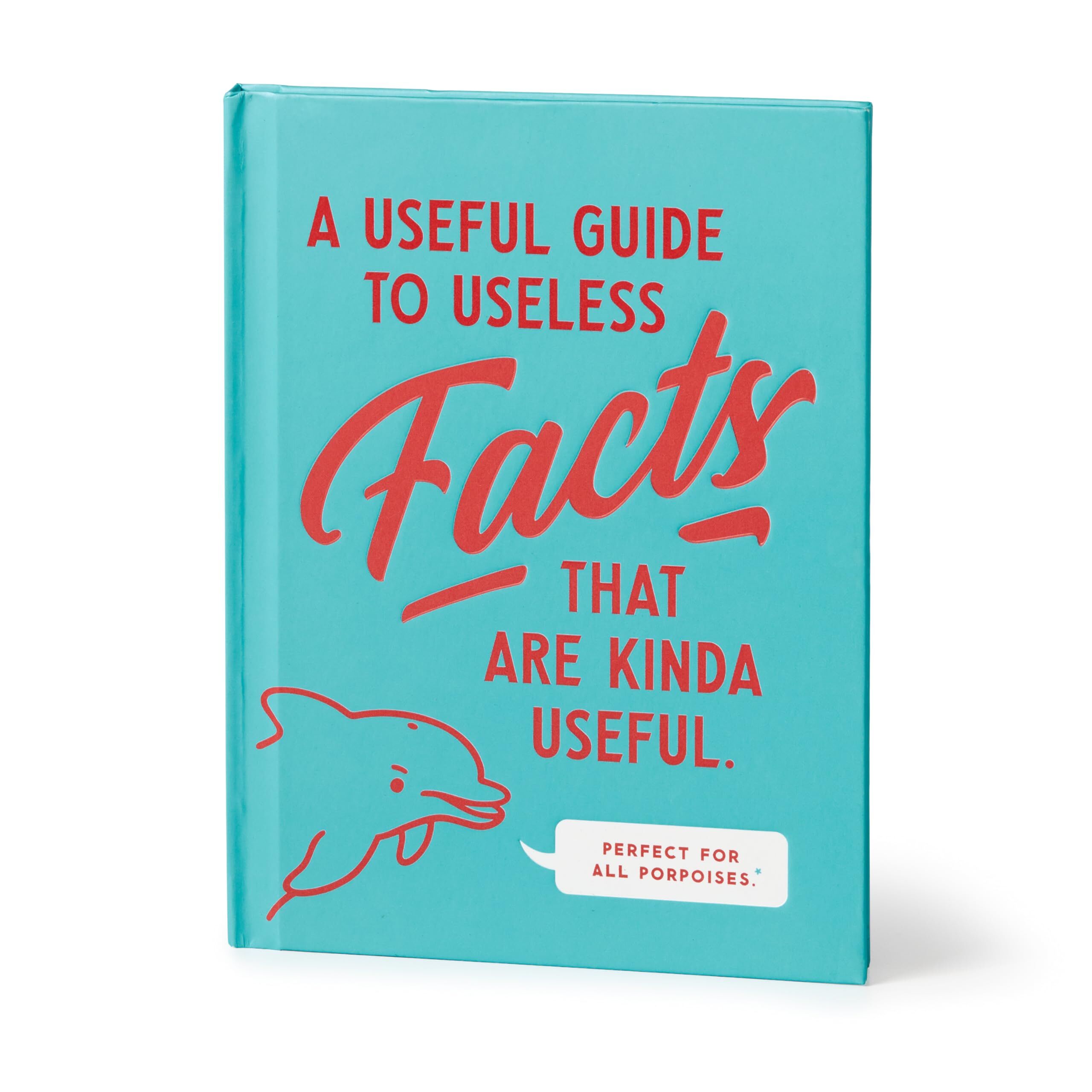 Useful Guide to Useless Facts that are Kinda Useful