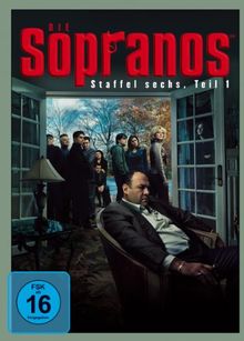 Die Sopranos - Staffel 6, Teil 1 [4 DVDs]