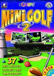 eGames Mini Golf 2