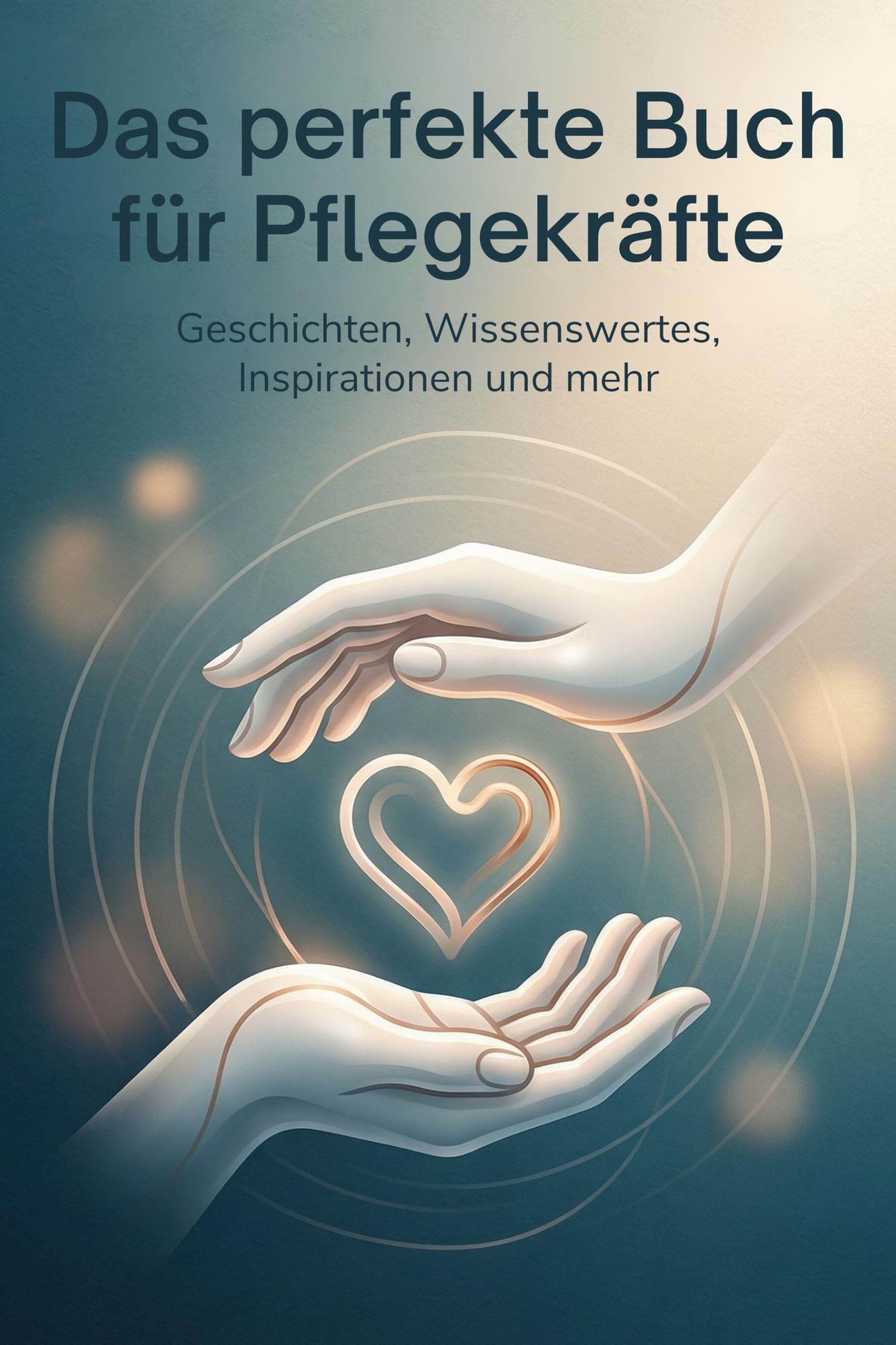 Das perfekte Buch für Pflegekräfte: Geschichten, Wissenswertes, Inspirationen und mehr
