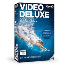 MAGIX Video delxue 2016 Plus