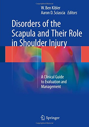 Disorders of the Scapula and Their Role in Shoulder Injury: A Clinical Guide to Evaluation and Management
