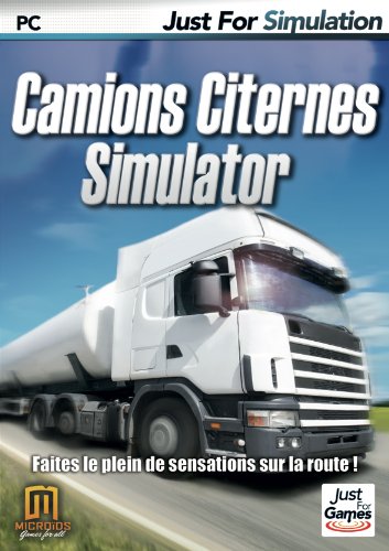 Camions citernes Simulator PC 