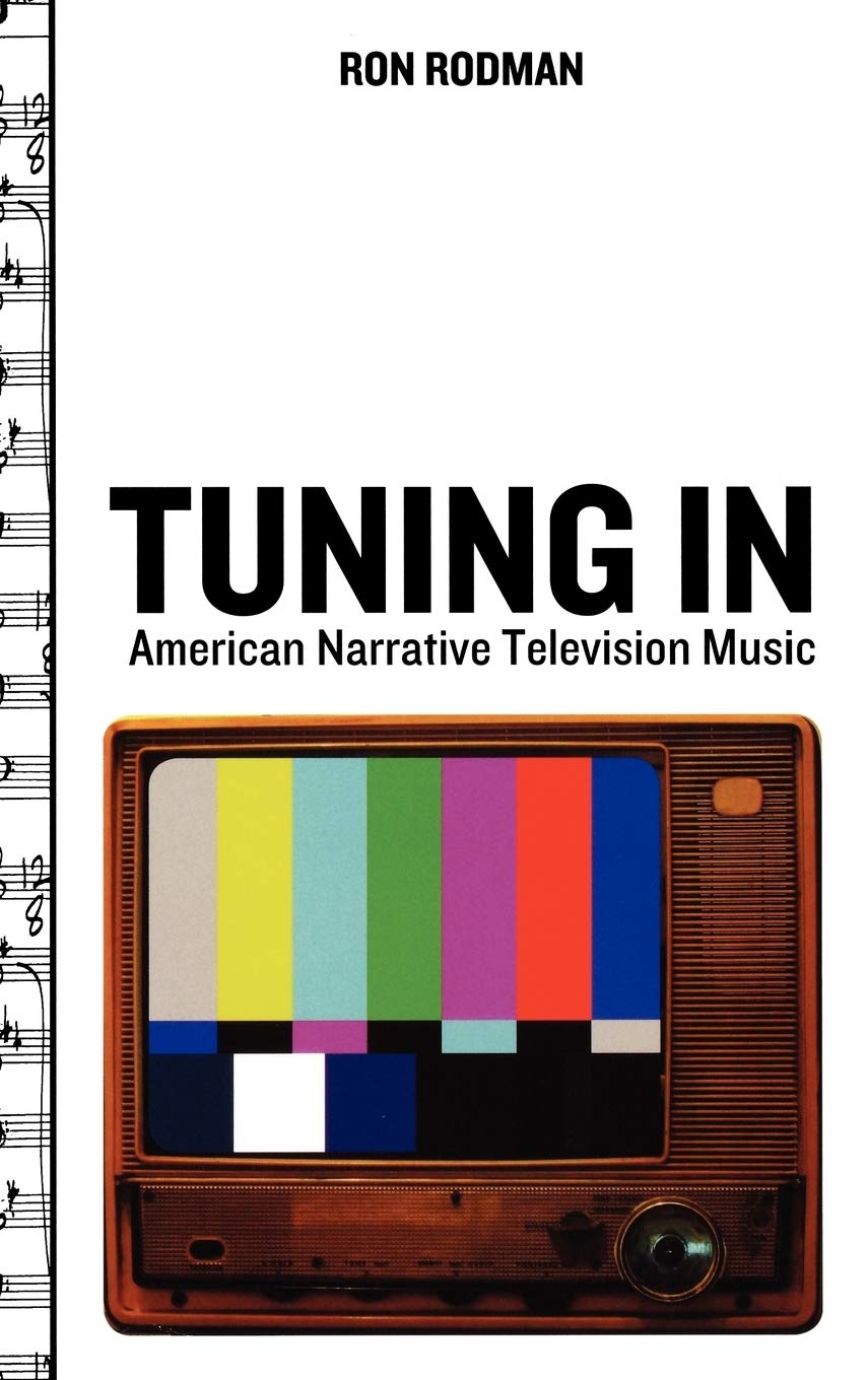 As Heard on TV: American Narrative Television Music (Oxford Music / Media)