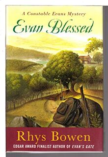 Evan Blessed (Constable Evans Mystery, Band 8)