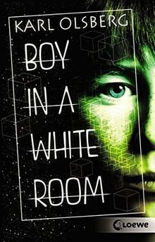 Boy in a White Room