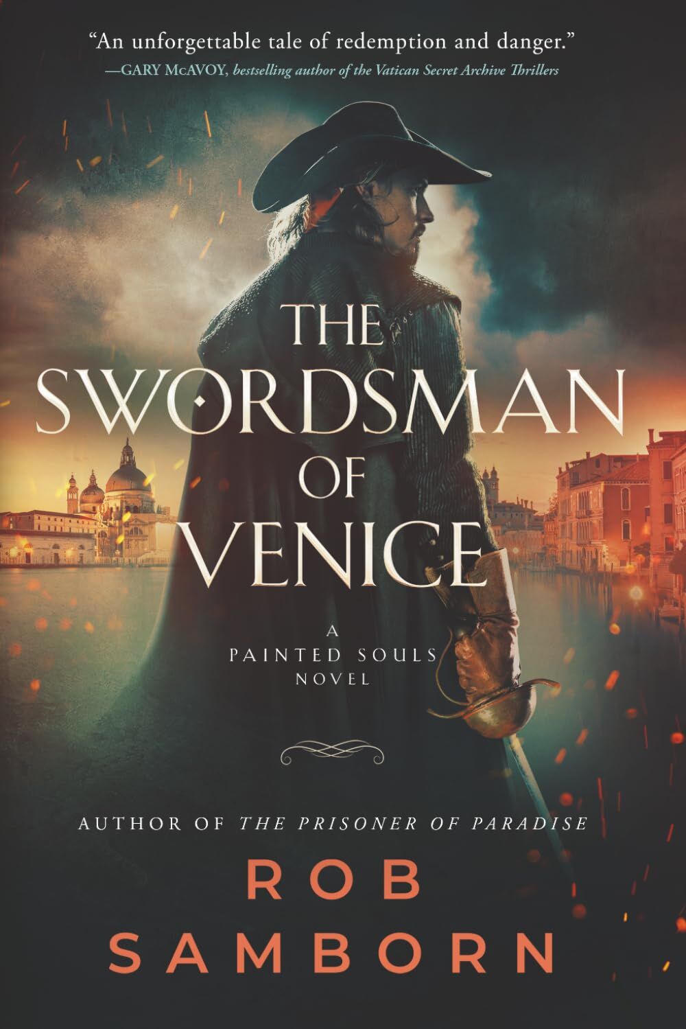 The Swordsman of Venice