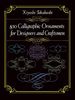 850 Calligraphic Ornaments for Designers and Craftsmen (Dover Pictorial Archives)