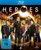 Heroes - Season 4 [Blu-ray]