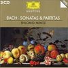 Masters - Bach. Sonatas and Partitas.