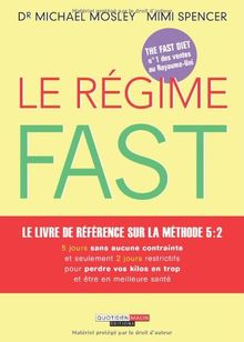 Le régime fast