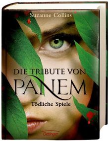 Die Tribute von Panem 1. Tödliche Spiele von Suzanne Collins | Buch | Zustand gut