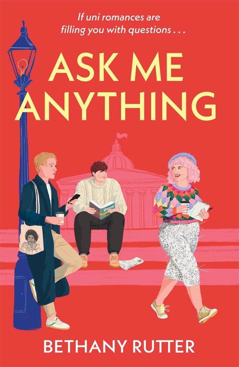 Ask Me Anything - Neuware