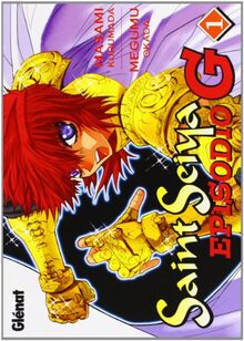 Saint Seiya 01: Episodio G (Shonen Manga)