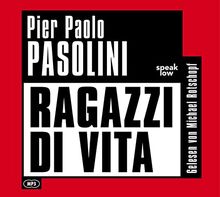 Ragazzi di Vita: Lesung