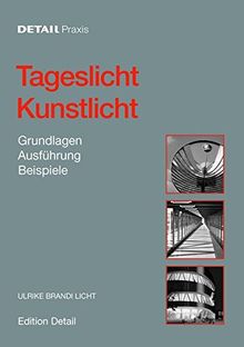 Tageslicht - Kunstlicht: Grundlagen, Ausführung, Beispiele (DETAIL Praxis)