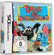 Timmy das Schäfchen