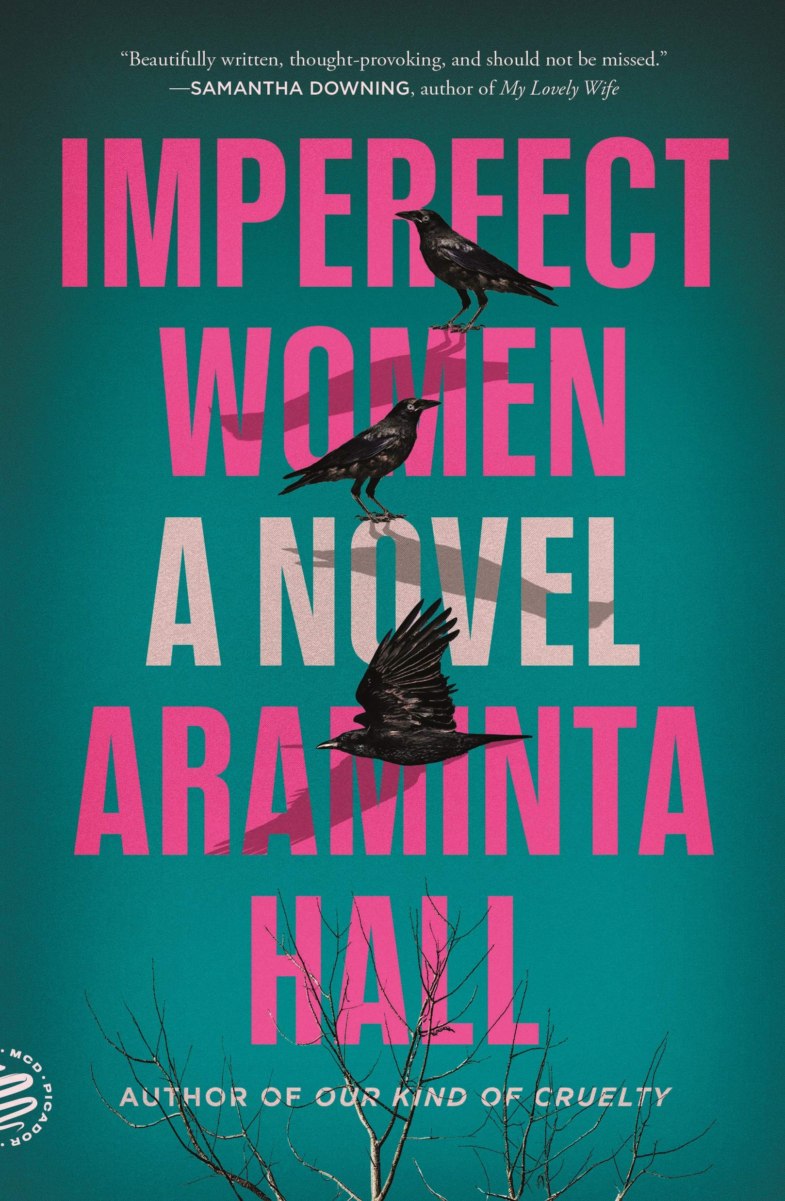 Araminta Hall Imperfect Women