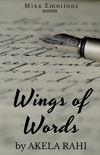 Wings of Words: unspoken tales of emotions