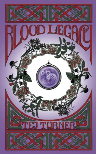 Blood Legacy: Book 2 of the Avatars of Ruin