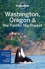 Washington Oregon & Pacific Northwest (Country Regional Guides)