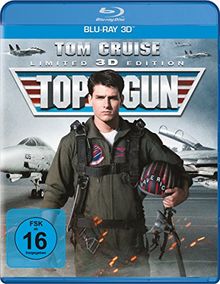 Top Gun [3D Blu-ray]