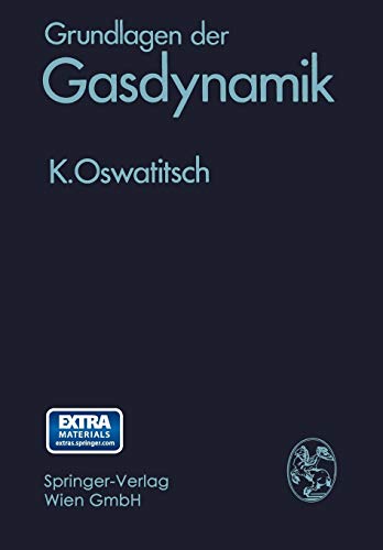 Grundlagen der Gasdynamik: Mit online files/update