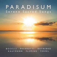 Paradisum-Serene Sacred Songs