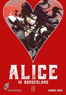 Alice in Borderland: Doppelband-Edition 8: Das Spiel um Leben und Tod beginnt – der Original-Manga zum Netflix-Hit als Doppelband-Edition! (8)