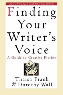 Finding Your Writer's Voice