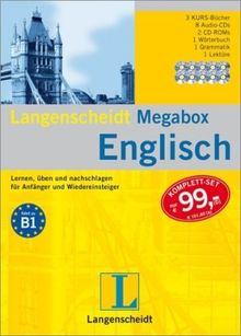 Langenscheidt Megabox Englisch