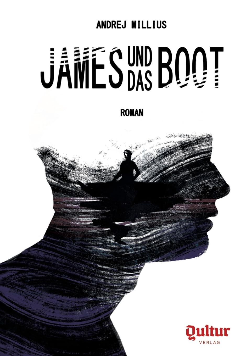 James und das Boot: DE