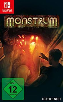 Monstrum - [Nintendo Switch]