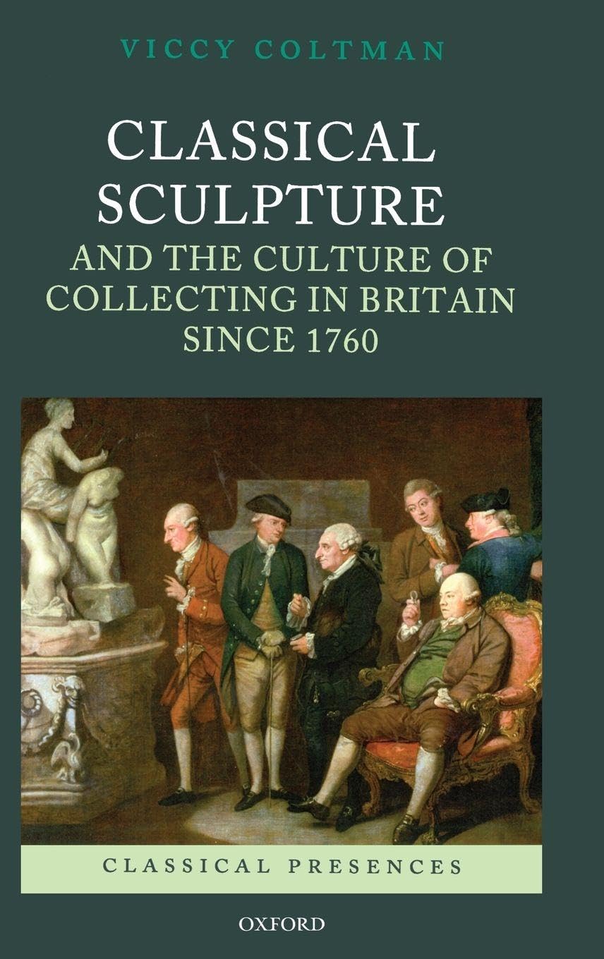 CLASSICAL SCULPT & CULT COLLECT CLPR C (Classical Presences)